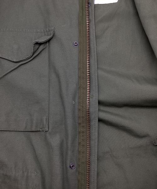 ALPHA（アルファ）ALPHA (アルファ) M-65 フィールドジャケット オリーブ サイズ:Mの古着・服飾アイテム