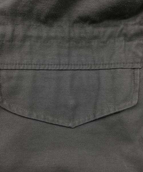 ALPHA（アルファ）ALPHA (アルファ) M-65 フィールドジャケット オリーブ サイズ:Mの古着・服飾アイテム