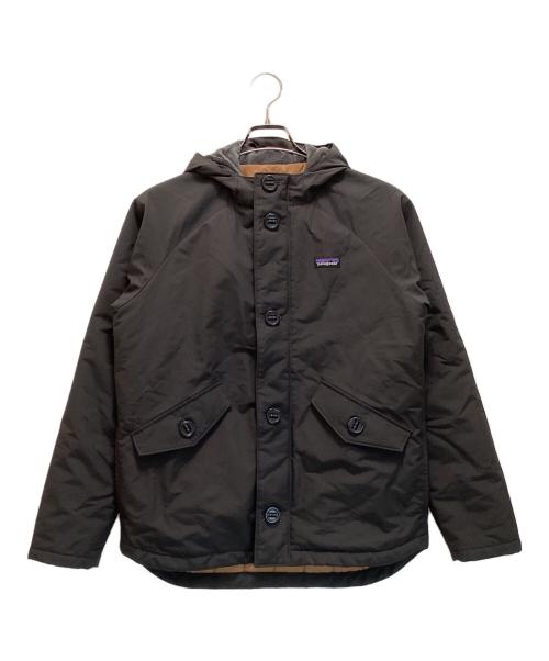 Patagonia（パタゴニア）Patagonia (パタゴニア) Boys Insulated Ismus Jacket / ボーイズ インサレーテッド イスマス ジャケット グレー サイズ:XXLの古着・服飾アイテム