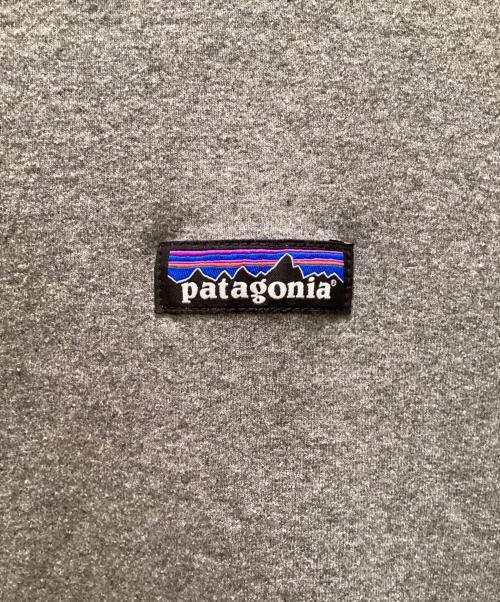 Patagonia（パタゴニア）Patagonia (パタゴニア) CREW SWEATSHIRT グレー サイズ:XSの古着・服飾アイテム