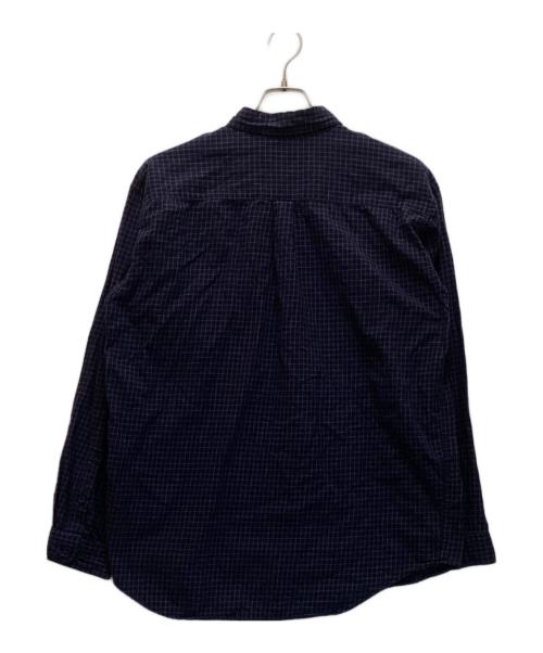 Patagonia（パタゴニア）Patagonia (パタゴニア) ピマコットンシャツ ネイビー サイズ:Mの古着・服飾アイテム