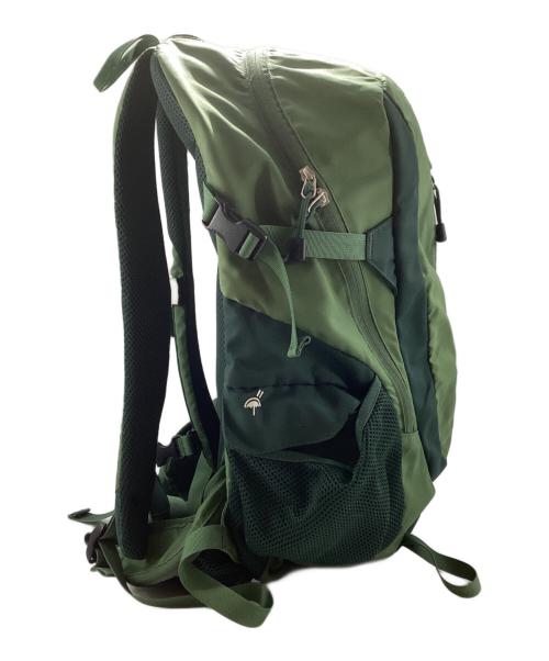 THE NORTH FACE（ザ ノース フェイス）THE NORTH FACE (ザ ノース フェイス) TELLUS 25 グリーンの古着・服飾アイテム