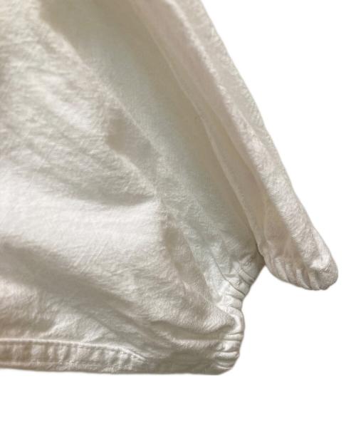 TODAYFUL（トゥデイフル）TODAYFUL (トゥデイフル) オーバーフードコート ホワイト サイズ:36の古着・服飾アイテム