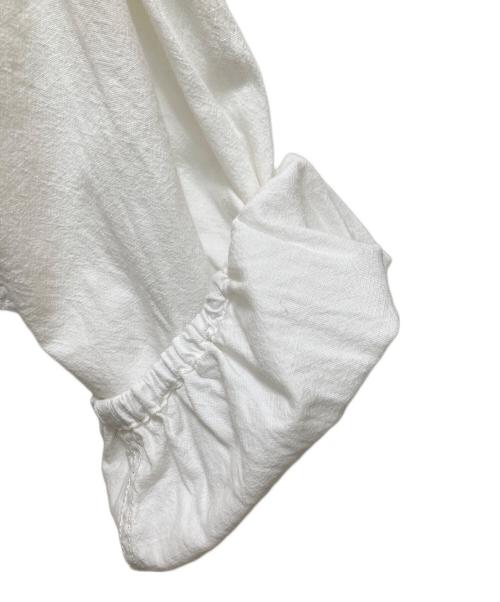 TODAYFUL（トゥデイフル）TODAYFUL (トゥデイフル) オーバーフードコート ホワイト サイズ:36の古着・服飾アイテム