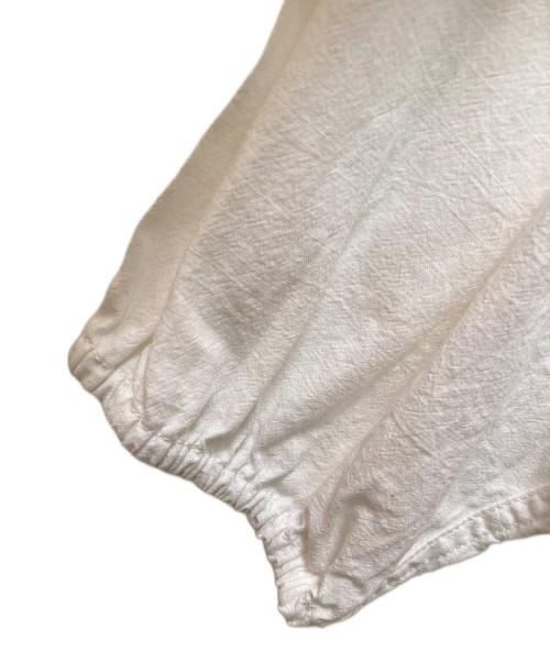 TODAYFUL（トゥデイフル）TODAYFUL (トゥデイフル) オーバーフードコート ホワイト サイズ:36の古着・服飾アイテム