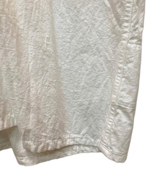 TODAYFUL（トゥデイフル）TODAYFUL (トゥデイフル) オーバーフードコート ホワイト サイズ:36の古着・服飾アイテム