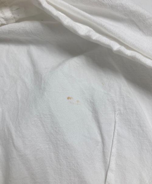 TODAYFUL（トゥデイフル）TODAYFUL (トゥデイフル) オーバーフードコート ホワイト サイズ:36の古着・服飾アイテム