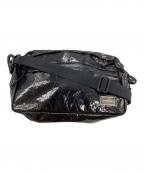 PORTERポーター）の古着「ナイロンショルダーバッグ」｜ブラック