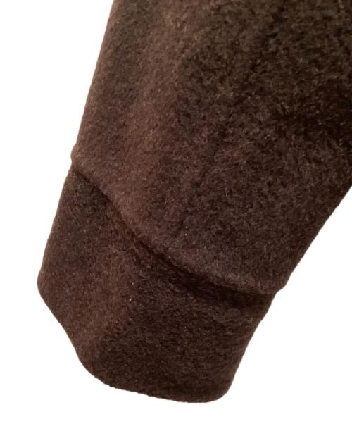 BURBERRY LONDON（バーバリーロンドン）BURBERRY LONDON (バーバリーロンドン) ウールカシミヤジャケット ブラウン サイズ:Mの古着・服飾アイテム