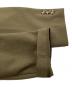 中古・古着 UNIQLO (ユニクロ) MARNI (マルニ) セットアップ　テーラードジャケット　タックパンツ オリーブ サイズ:ジャケット：L パンツ：M：7000円