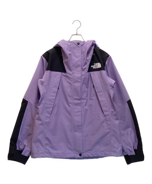 THE NORTH FACE（ザ ノース フェイス）THE NORTH FACE (ザ ノース フェイス) Mountain Jacket / マウンテンジャケット パープルヘイズ サイズ:XLの古着・服飾アイテム