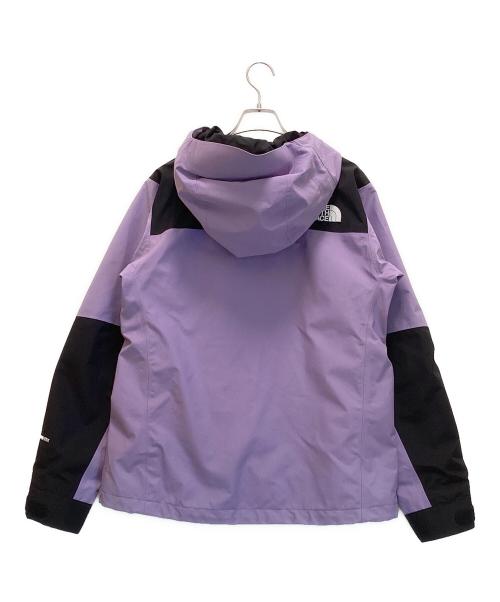 THE NORTH FACE（ザ ノース フェイス）THE NORTH FACE (ザ ノース フェイス) Mountain Jacket / マウンテンジャケット パープルヘイズ サイズ:XLの古着・服飾アイテム