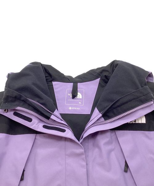 THE NORTH FACE（ザ ノース フェイス）THE NORTH FACE (ザ ノース フェイス) Mountain Jacket / マウンテンジャケット パープルヘイズ サイズ:XLの古着・服飾アイテム