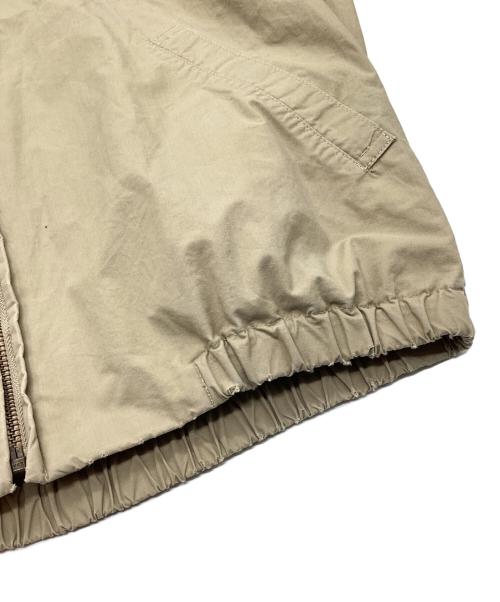 POLO RALPH LAUREN（ポロ・ラルフローレン）POLO RALPH LAUREN (ポロ・ラルフローレン) 古着ゴルフクラブロゴ刺繍スイングトップ カーキ サイズ:Mの古着・服飾アイテム