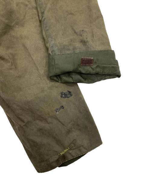 Barbour（バブアー）Barbour (バブアー) BORDER JACKET オリーブ サイズ:C42の古着・服飾アイテム