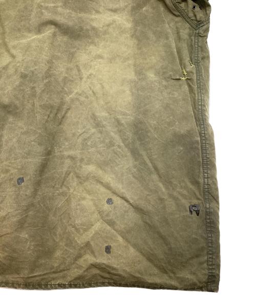 Barbour（バブアー）Barbour (バブアー) BORDER JACKET オリーブ サイズ:C42の古着・服飾アイテム