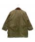 Barbour (バブアー) BORDER JACKET オリーブ サイズ:C42：7000円