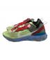 NIKE (ナイキ) UNDERCOVER (アンダーカバー) REACT ELEMENT 87 / リアクト エレメント 87 イエロー サイズ:29：4000円
