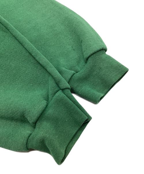 NIKE（ナイキ）NIKE (ナイキ) スウッシュ刺繍スウェット グリーン サイズ:Lの古着・服飾アイテム