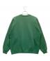NIKE (ナイキ) スウッシュ刺繍スウェット グリーン サイズ:L：5000円