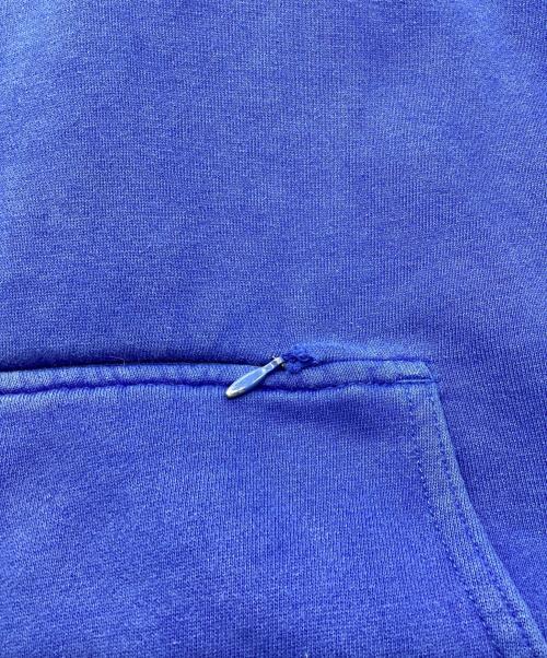 NIKE（ナイキ）NIKE (ナイキ) BOISE STATE プルオーバーパーカー 00s ブルー サイズ:XLの古着・服飾アイテム