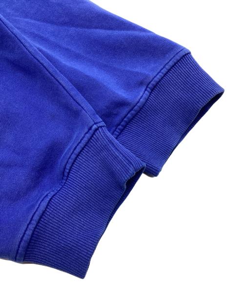 NIKE（ナイキ）NIKE (ナイキ) BOISE STATE プルオーバーパーカー 00s ブルー サイズ:XLの古着・服飾アイテム