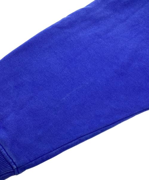 NIKE（ナイキ）NIKE (ナイキ) BOISE STATE プルオーバーパーカー 00s ブルー サイズ:XLの古着・服飾アイテム