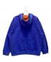 NIKE (ナイキ) BOISE STATE プルオーバーパーカー 00s ブルー サイズ:XL：3000円