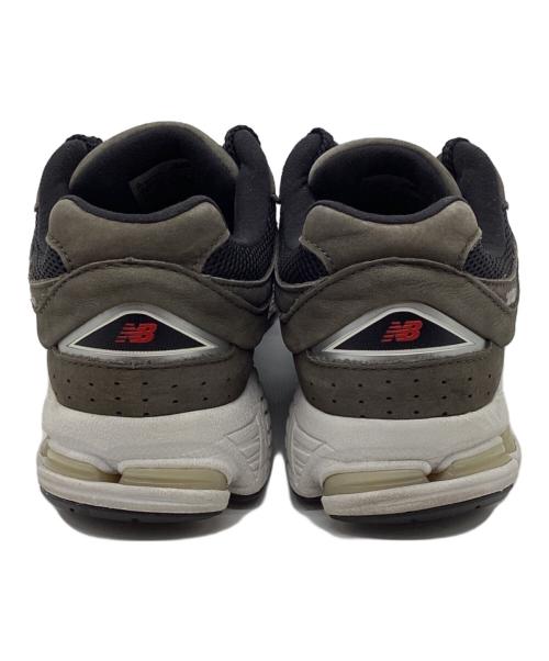 NEW BALANCE（ニューバランス）NEW BALANCE (ニューバランス) ローカットスニーカー 2002 オリーブ サイズ:25.5の古着・服飾アイテム