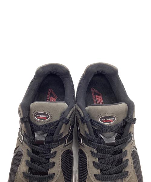 NEW BALANCE（ニューバランス）NEW BALANCE (ニューバランス) ローカットスニーカー 2002 オリーブ サイズ:25.5の古着・服飾アイテム