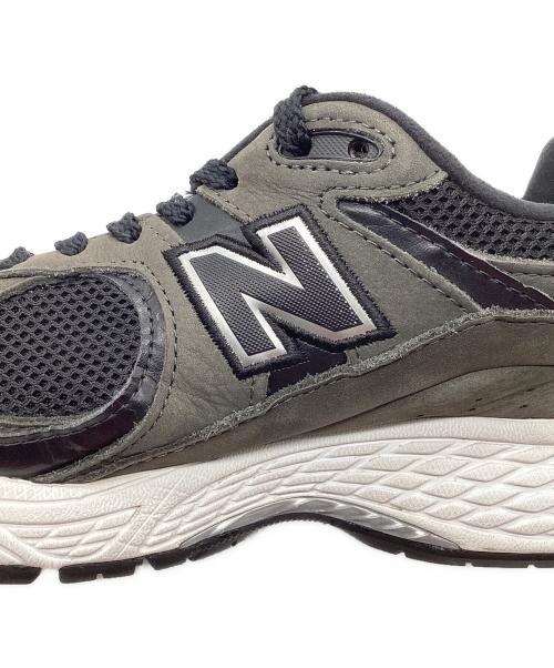 NEW BALANCE（ニューバランス）NEW BALANCE (ニューバランス) ローカットスニーカー 2002 オリーブ サイズ:25.5の古着・服飾アイテム