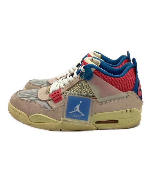 NIKE（ナイキ）NIKE (ナイキ) UNION (ユニオン) Jordan 4 SP 