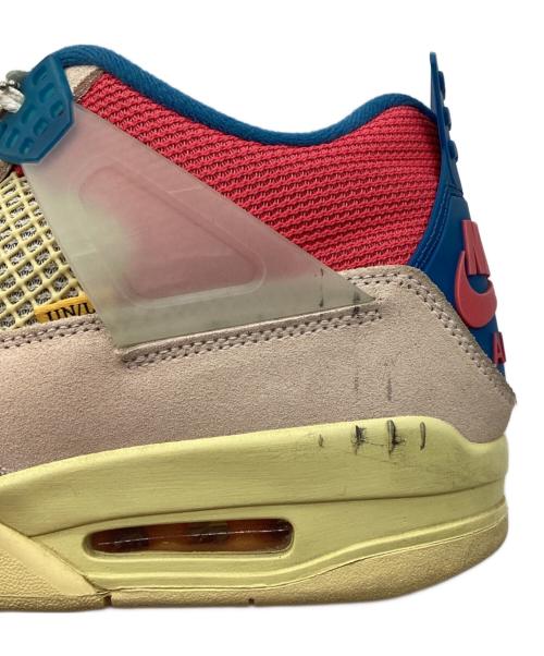 NIKE（ナイキ）NIKE (ナイキ) UNION (ユニオン) Jordan 4 SP 