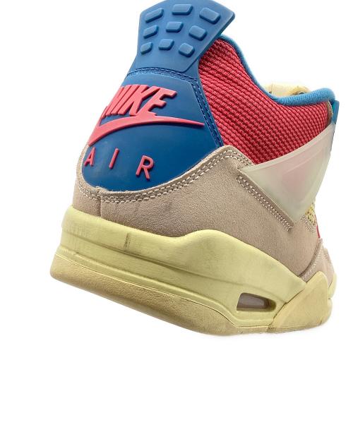 NIKE（ナイキ）NIKE (ナイキ) UNION (ユニオン) Jordan 4 SP 