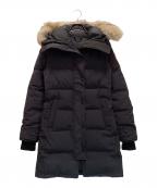 CANADA GOOSEカナダグース）の古着「Mackenzie Parka Heritage / マッケンジーパーカーヘリテージ ダウンコート」｜ネイビー