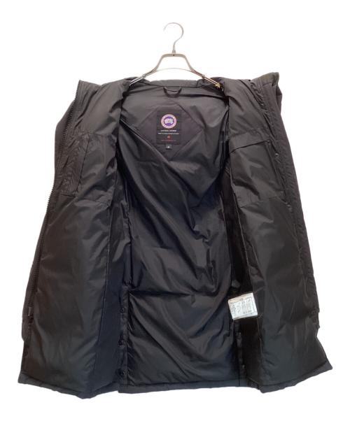 CANADA GOOSE（カナダグース）CANADA GOOSE (カナダグース) Mackenzie Parka Heritage / マッケンジーパーカーヘリテージ ダウンコート ネイビー サイズ:Sの古着・服飾アイテム