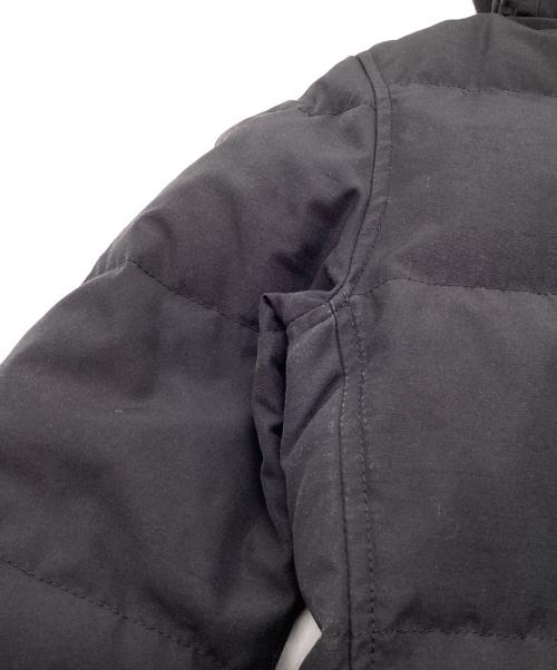CANADA GOOSE（カナダグース）CANADA GOOSE (カナダグース) Mackenzie Parka Heritage / マッケンジーパーカーヘリテージ ダウンコート ネイビー サイズ:Sの古着・服飾アイテム