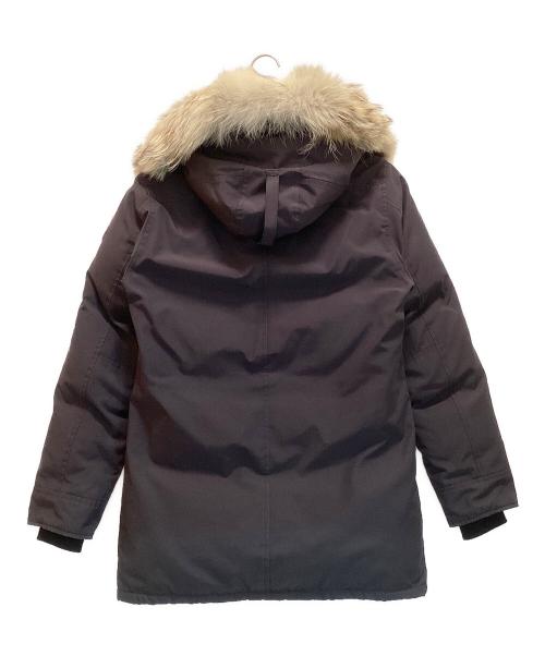 CANADA GOOSE（カナダグース）CANADA GOOSE (カナダグース) JASPER PARKA / ジャスパー パーカー ダウンコート ネイビー サイズ:Sの古着・服飾アイテム