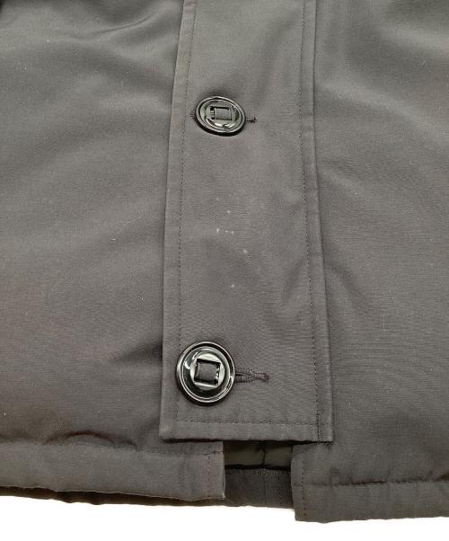 CANADA GOOSE（カナダグース）CANADA GOOSE (カナダグース) JASPER PARKA / ジャスパー パーカー ダウンコート ネイビー サイズ:Sの古着・服飾アイテム