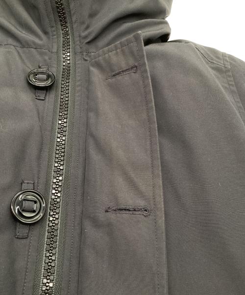 CANADA GOOSE（カナダグース）CANADA GOOSE (カナダグース) JASPER PARKA / ジャスパー パーカー ダウンコート ネイビー サイズ:Sの古着・服飾アイテム