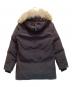 CANADA GOOSE (カナダグース) JASPER PARKA / ジャスパー パーカー ダウンコート ネイビー サイズ:S：26000円