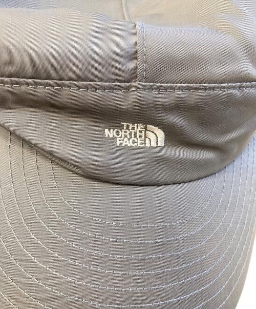 THE NORTHFACE PURPLELABEL（ザ・ノースフェイス パープルレーベル）THE NORTHFACE PURPLELABEL (ザ・ノースフェイス パープルレーベル) ウールボアフリース フロンティアキャップ グレーの古着・服飾アイテム