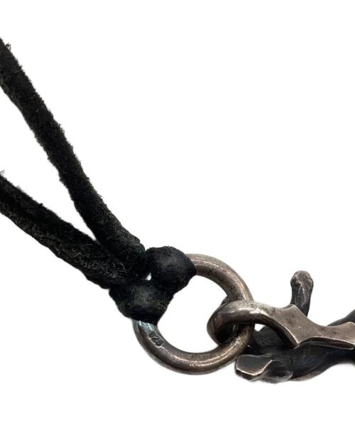 Argent Gleam（アージェントグリーム）Argent Gleam (アージェントグリーム) パンサーモチーフペンダントの古着・服飾アイテム