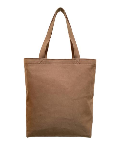 bonaventura（ボナベンチュラ）bonaventura (ボナベンチュラ) キャンバストートバッグ ベージュの古着・服飾アイテム