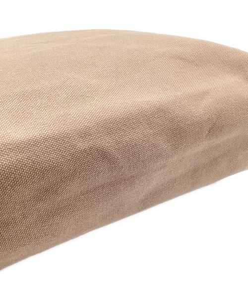 bonaventura（ボナベンチュラ）bonaventura (ボナベンチュラ) キャンバストートバッグ ベージュの古着・服飾アイテム