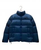 HELLY HANSENヘリーハンセン）の古着「フィリーダウンジャケット」｜ブルー