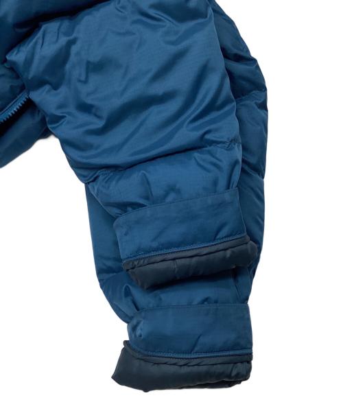 HELLY HANSEN（ヘリーハンセン）HELLY HANSEN (ヘリーハンセン) フィリーダウンジャケット ブルー サイズ:XSの古着・服飾アイテム