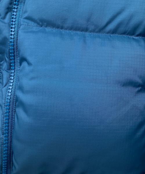 HELLY HANSEN（ヘリーハンセン）HELLY HANSEN (ヘリーハンセン) フィリーダウンジャケット ブルー サイズ:XSの古着・服飾アイテム