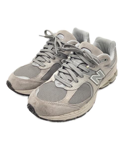 NEW BALANCE（ニューバランス）NEW BALANCE (ニューバランス) スニーカー グレー サイズ:27の古着・服飾アイテム
