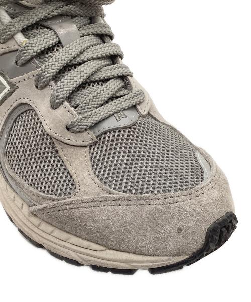 NEW BALANCE（ニューバランス）NEW BALANCE (ニューバランス) スニーカー グレー サイズ:27の古着・服飾アイテム